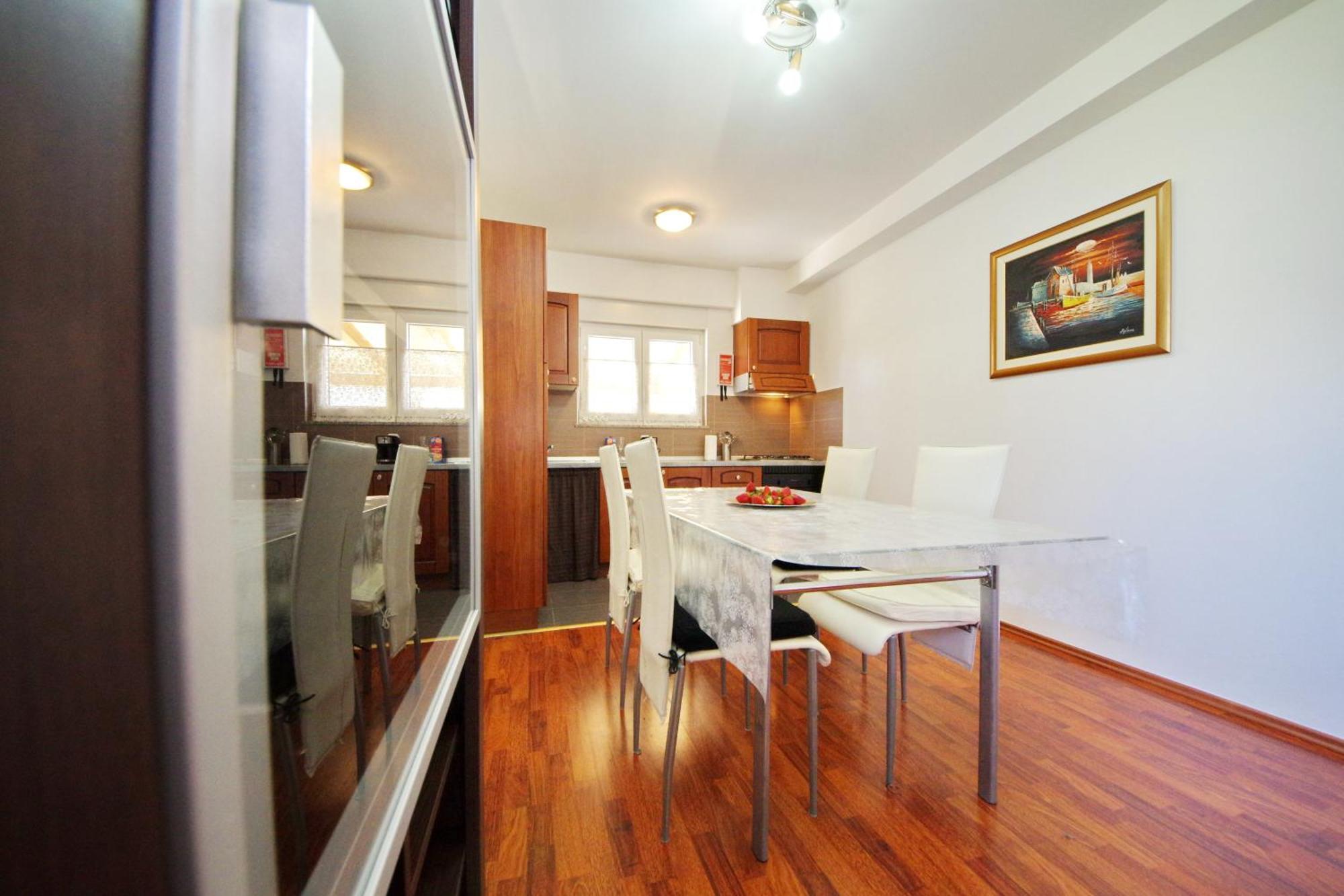 Apartment Korina Zadar Zewnętrze zdjęcie