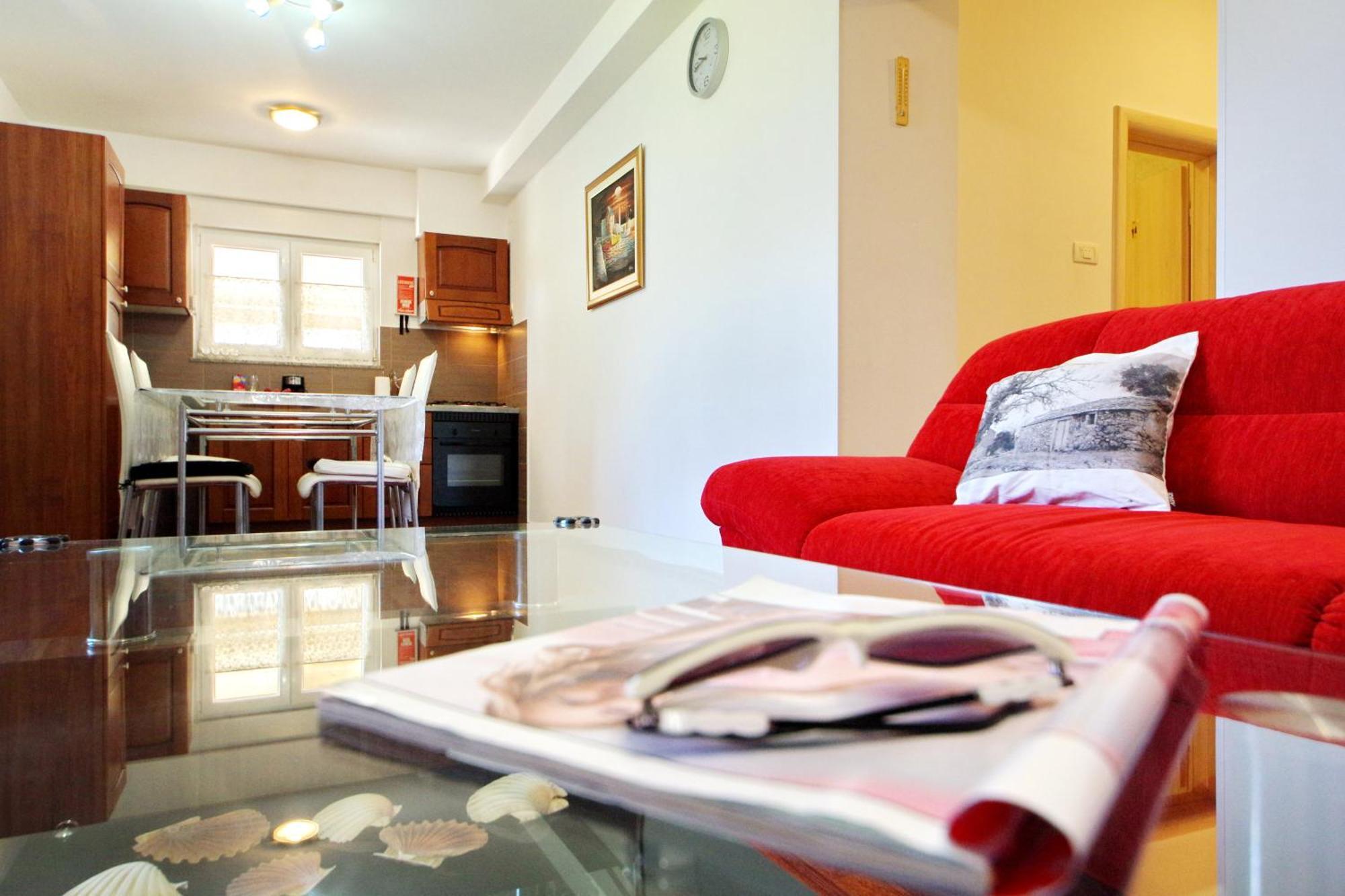 Apartment Korina Zadar Zewnętrze zdjęcie