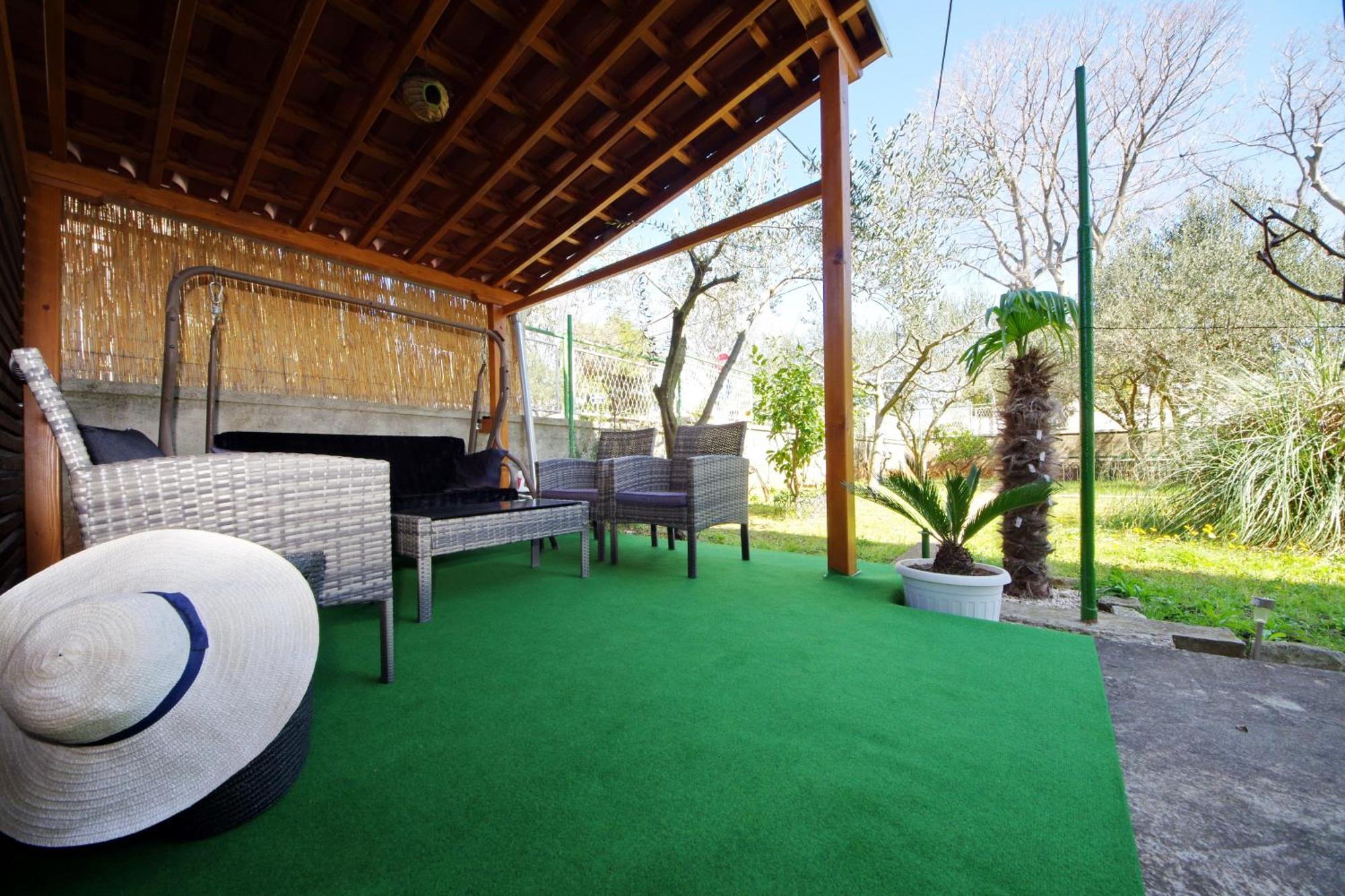 Apartment Korina Zadar Zewnętrze zdjęcie