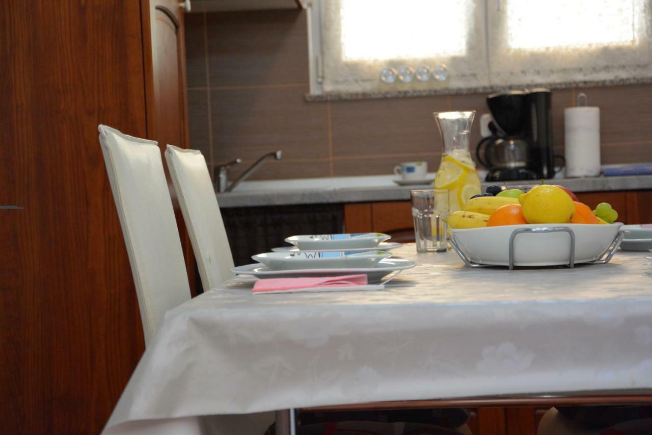 Apartment Korina Zadar Zewnętrze zdjęcie