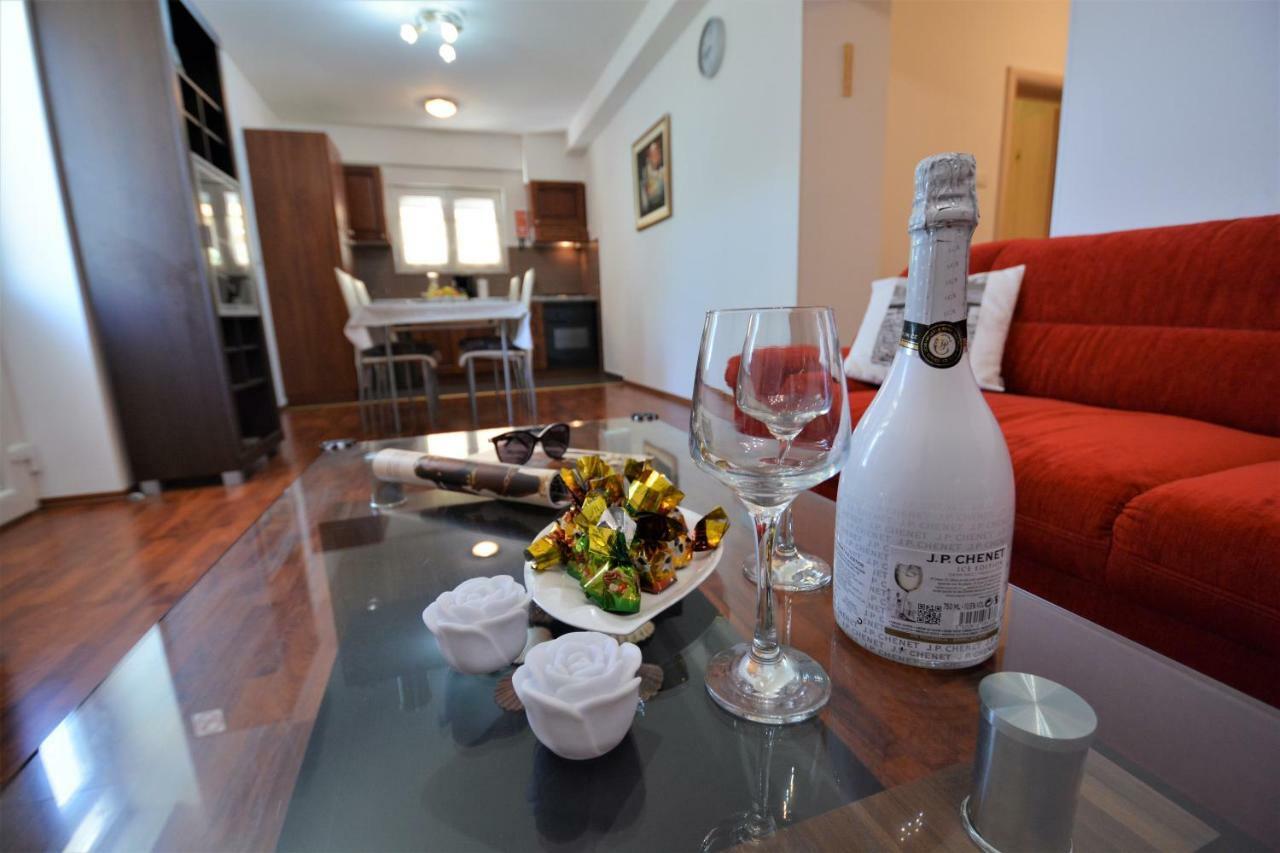 Apartment Korina Zadar Zewnętrze zdjęcie