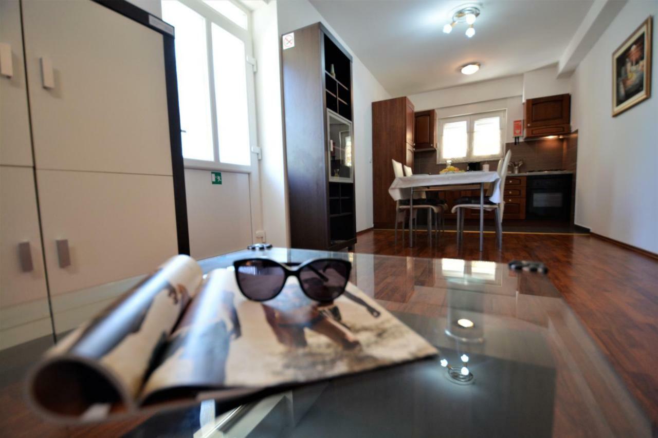 Apartment Korina Zadar Zewnętrze zdjęcie